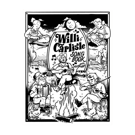 Willi Carlisle Songbook