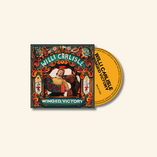 PRE-ORDER "Winged Victory" CD