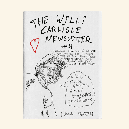 Willi's Zine PDF - Fall '24