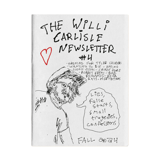 Willi's Zine PDF - Fall '24